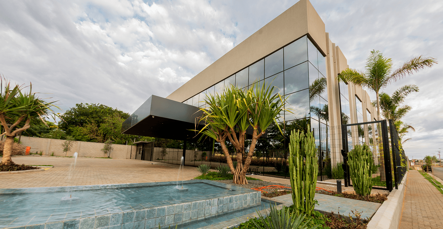 Seguralta Valentim Gentil-Residencial Barreto